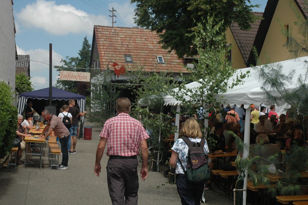 19. Grenzlandfest - 2019 in Kapsweyer